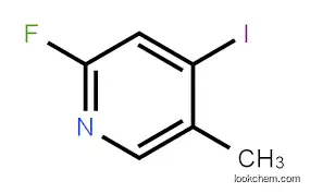 High quality 2-Fluoro-4-iodo-5-picoline  CAS:153034-94-7  99%min-2-Fluoro-4-iodo-5-picoline