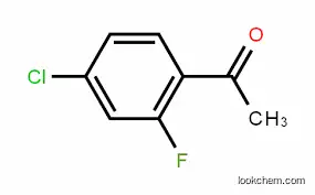 High quality 4-Chloro-2-Fluoroacetophenone  CAS:175711-83-8  99%min