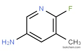 High quality 2-Fluoro-3-methyl-5-aminopyridine  CAS:186593-48-6  99%min