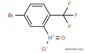 High quality 4-bromo-2-nitro-1-(trifluoromethyl)benzene  CAS:251115-21-6  99%min