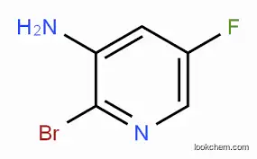 High quality 3-Amino-2-Bromo-5-Fluoropyridine  CAS:884495-03-8  99%min