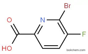 High quality 6-Bromo-5-fluoropicolinic acid  CAS:1052714-46-1  99%min