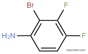 High quality 2-Bromo-3,4-difluoroaniline  CAS:1092349-87-5  99%min