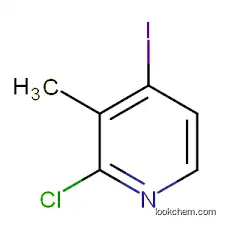 High quality 2-Chloro-4-iodo-3-methylpyridine  CAS:153034-88-9  99%min
