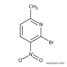 High quality 2-Bromo-6-Methyl-3-Nitropyridine  CAS:374633-31-5  99%min