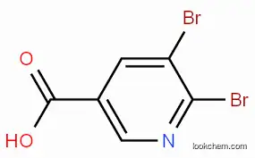 High quality 5,6-Dibromopicolinic acid  CAS:29241-64-3  99%min