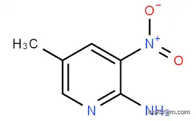 High quality 5-Methyl-3-nitropyridin-2-amine  CAS:7598-26-7  99%min