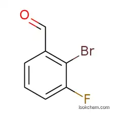 High quality 2-Bromo-3-fluorobenzaldehyde  CAS:891180-59-9  99%min