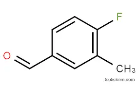 High quality 4-Fluoro-3-methylbenzaldehyde  CAS:135427-08-6  99%min