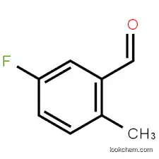 High quality 5-Fluoro-2-methylbenzaldehyde  CAS:22062-53-9  99%min