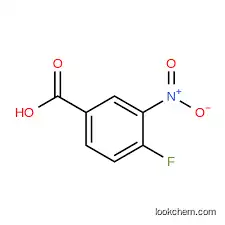 High quality 3-Fluoro-2-nitrobenzoic acid  CAS:1000339-51-4  99%min
