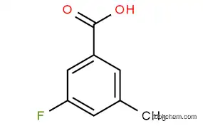 High quality 3-Fluoro-5-methylbenzoic acid  CAS:518070-19-4  99%min