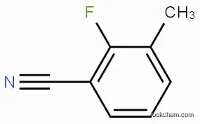 High quality 2-Fluoro-3-methylBenzonitrile  CAS:185147-07-3  99%min
