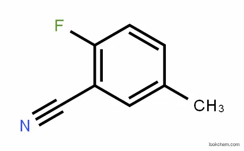 High quality 2-FLUORO-6-METHYLBENZONITRILE  CAS:198633-76-0  99%min