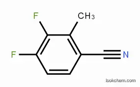 High quality 3,4-Difluoro-2-methylbenzonitrile  CAS:847502-83-4  99%min