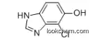 1H-Benzimidazol-5-ol,4-chloro-(9CI)(124841-30-1)