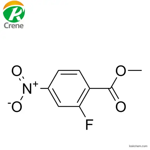 Methyl-2-fluoro-4-nitrobenzoate 392-09-6