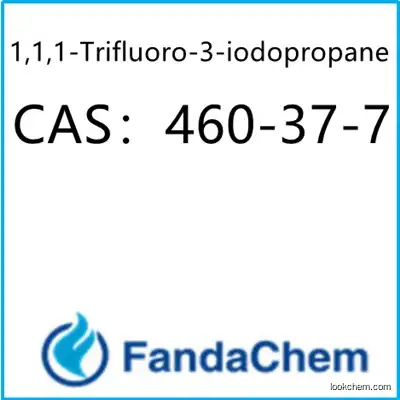 1-Iodo-3,3,3-trifluoropropane (1,1,1-Trifluoro-3-iodopropane;3,3,3-Trifluoropropyl iodide),cas:460-37-7 from fandachem