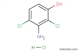 High quality 2,4-Dichloro-3-aminophenol hydrochloride  CAS:61693-43-4  99%min