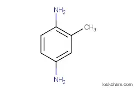 High quality 2-methyl-1,4-phenylenediamine  CAS:95-70-5  99%min