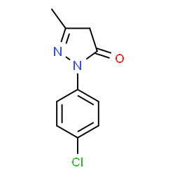 High quality 1-(4-Chlorophenyl)-3-Methyl-2-Pyrazolin-5-One  CAS:13024-90-3  99%min