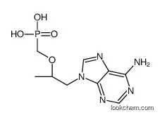 [(2S)-1-(6-aminopurin-9-yl)propan-2-yl]oxymethylphosphonic acid