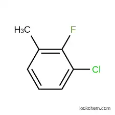 High quality 3-Chloro-2-Fluorotoluene  CAS:85089-31-2  99%min