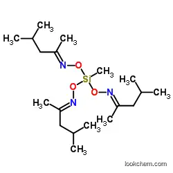 CAS:37859-57-7 Methyltris(methylisobutylketoxime)silane