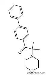CAS:94576-68-8 1-(biphenyl-4-yl)-2-methyl-2-morpholinopropan-1-one