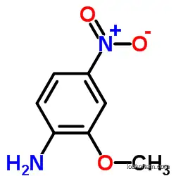 CAS:97-52-9 2-Methoxy-4-nitroaniline