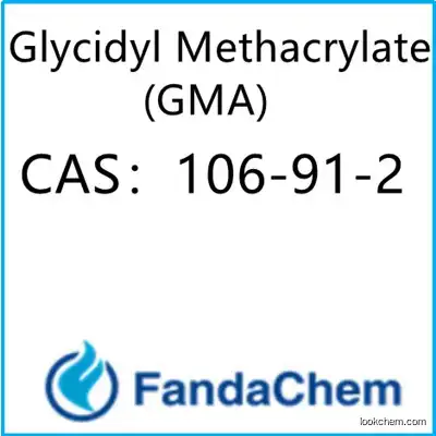 Glycidyl Methacrylate (GMA)  CAS：106-91-2 from fandachem