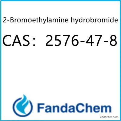2-Bromoethylamine hydrobromide 99%,cas:2576-47-8 from fandachem
