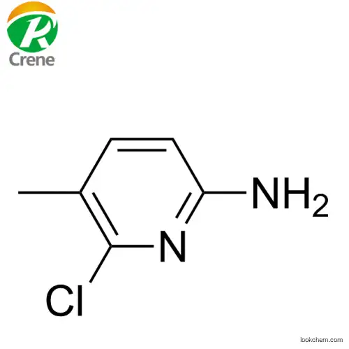 6-Chloro-5-methylpyridin-2-amine 442129-37-5
