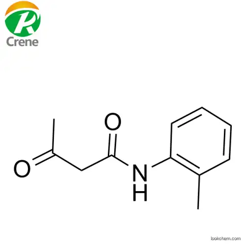 2'-Methylacetoacetanilide 93-68-5