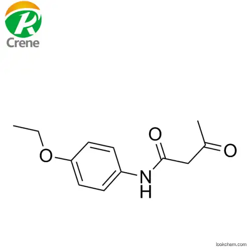 Acetoacet-p-phenetidide 122-82-7