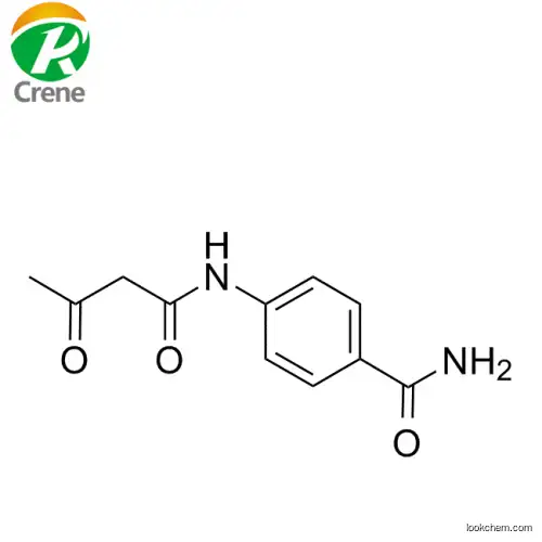 4-Carbamonyl-N-Acetoacetanilide 56766-13-3