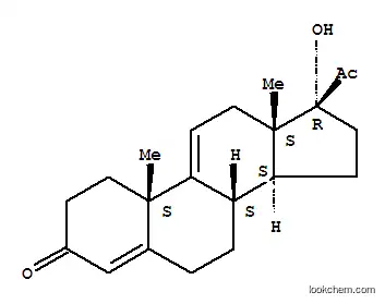 17-Hydroxypregna-4,9(11)-diene-3,20-dione