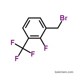 CAS:184970-25-0 1-(bromomethyl)-2-fluoro-3-(trifluoromethyl)benzene