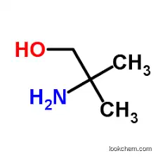 CAS:124-68-5 2-Amino-2-methyl-1-propanol
