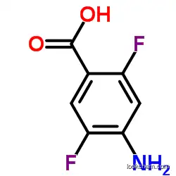 CAS:773108-64-8 4-Amino-2,5-Difluorobenzoic Acid
