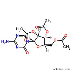 CAS:10302-78-0 4-amino-1-(2,3,5-tri-O-acetylpentofuranosyl)-1,3,5-triazin-2(1H)-one