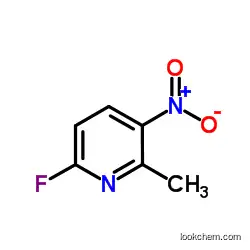 CAS:18605-16-8 6-fluoro-2-methyl-3-nitropyridine