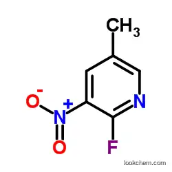 CAS:19346-44-2 2-Fluoro-5-Methyl-3-Nitropyridine