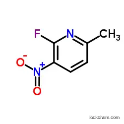 CAS:19346-45-3 2-Fluoro-6-methyl-3-nitropyridine