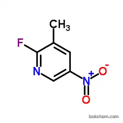 CAS:19346-46-4 2-Fluoro-3-methyl-5-nitropyridine