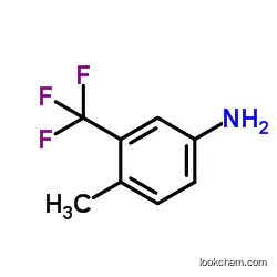 CAS:65934-74-9 4-Methyl-3-(trifluoromethyl)aniline