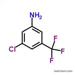 CAS:69411-05-8 3-Amino-5-Chlorobenzotrifluoride