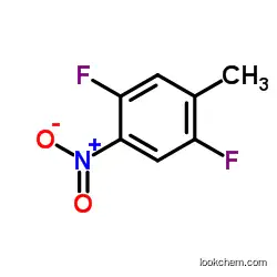 CAS:141412-60-4 1,4-Difluoro-2-methyl-5-nitrobenzene