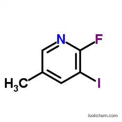CAS:153034-78-7 2-Fluoro-3-iodo-5-methylpyridine