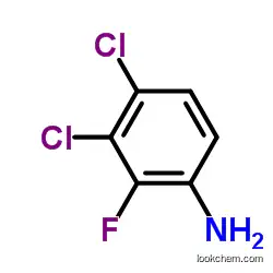 CAS:886762-39-6 3,4-Dichloro-2-fluoroaniline